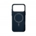 Чохол ArmorStandart LikeCarbon2 MagCase для Apple iPhone 18 Pro Max / 17 Pro Max Kevlar Dark Blue (ARM92541)