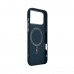 Чохол ArmorStandart LikeCarbon2 MagCase для Apple iPhone 18 Pro Max / 17 Pro Max Kevlar Dark Blue (ARM92541)