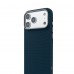 Чохол ArmorStandart LikeCarbon2 MagCase для Apple iPhone 18 Pro Max / 17 Pro Max Kevlar Dark Blue (ARM92541)