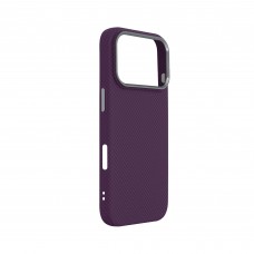 Чохол ArmorStandart LikeCarbon2 MagCase для Apple iPhone 18 Pro Max / 17 Pro Max Kevlar Dark Cherry (ARM92542) Чохол ArmorStandart LikeCarbon2 MagCase для Apple iPhone 18 Pro Max / 17 Pro Max Kevlar Dark Cherry (ARM92542)