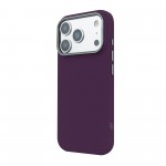 Чохол ArmorStandart LikeCarbon2 MagCase для Apple iPhone 18 Pro Max / 17 Pro Max Kevlar Dark Cherry (ARM92542)