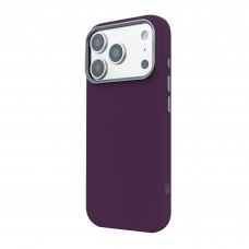 Чохол ArmorStandart LikeCarbon2 MagCase для Apple iPhone 18 Pro Max / 17 Pro Max Kevlar Dark Cherry (ARM92542) Чохол ArmorStandart LikeCarbon2 MagCase для Apple iPhone 18 Pro Max / 17 Pro Max Kevlar Dark Cherry (ARM92542)