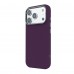 Чохол ArmorStandart LikeCarbon2 MagCase для Apple iPhone 18 Pro Max / 17 Pro Max Kevlar Dark Cherry (ARM92542)