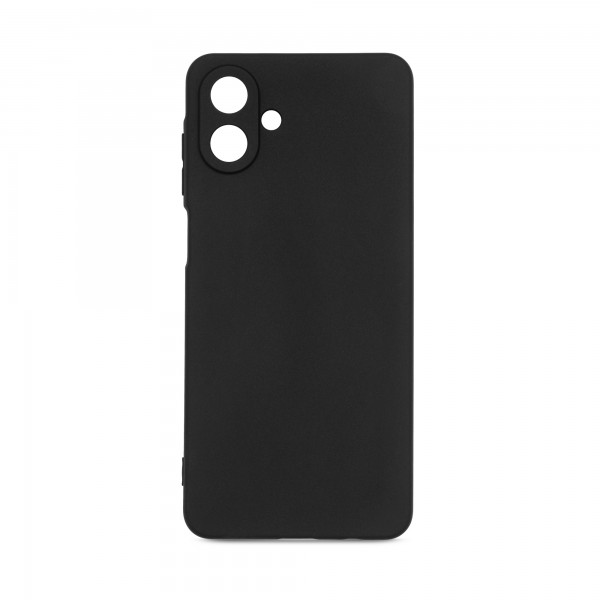 Чохол ArmorStandart Matte Slim Fit для Samsung A07s 4G / A07 4G Camera cover Black (ARM93728)