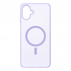 Чохол ArmorStandart Mystiq MagCase для Samsung A08 4G / A07 4G Lavender (ARM92989) Чохол ArmorStandart Mystiq MagCase для Samsung A08 4G / A07 4G Lavender (ARM92989)