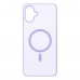 Чохол ArmorStandart Mystiq MagCase для Samsung A08 4G / A07 4G Lavender (ARM92989)