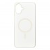 Чохол ArmorStandart Mystiq MagCase для Samsung A08 4G / A07 4G White (ARM92990)