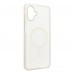 Чохол ArmorStandart Mystiq MagCase для Samsung A08 4G / A07 4G White (ARM92990)