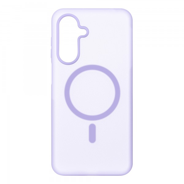 Чохол ArmorStandart Mystiq MagCase для Samsung A18 4G / A17 4G Lavender (ARM92993)