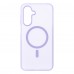 Чохол ArmorStandart Mystiq MagCase для Samsung A18 4G / A17 4G Lavender (ARM92993)