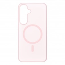 Чохол ArmorStandart Mystiq MagCase для Samsung S26 FE 5G Light Pink (ARM92795)