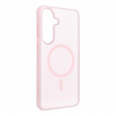 Чохол ArmorStandart Mystiq MagCase для Samsung S26 FE 5G Light Pink (ARM92795)