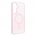 Чохол ArmorStandart Mystiq MagCase для Samsung S26 FE 5G Light Pink (ARM92795)