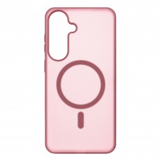 Чохол ArmorStandart Mystiq MagCase для Samsung S26 FE 5G Wine Red (ARM92796)