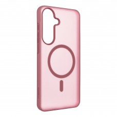 Чохол ArmorStandart Mystiq MagCase для Samsung S26 FE 5G Wine Red (ARM92796)