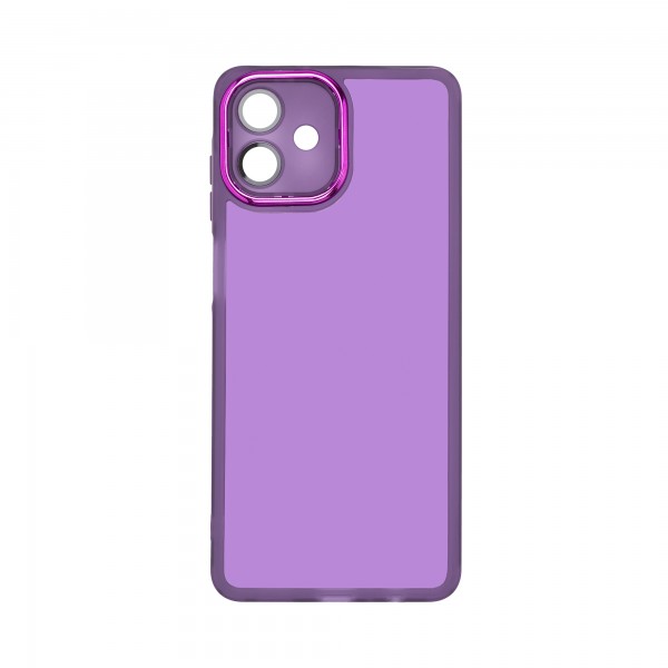 Чохол ArmorStandart Shade для Samsung A07s 4G / A07 4G Dark Violet (ARM94309)