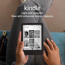 Електронна книга Amazon Kindle 11Gen 2024 Black 16Gb
