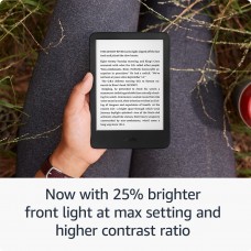 Електронна книга Amazon Kindle 11Gen 2024 Black 16Gb