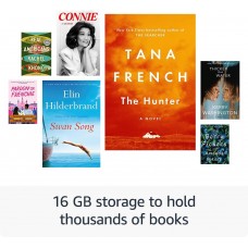 Електронна книга Amazon Kindle 11Gen 2024 Black 16Gb