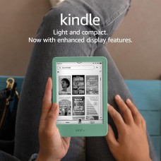 Електронна книга Amazon Kindle 11Gen 2024 Matcha 16Gb