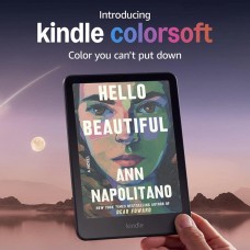 Електронна книга Amazon Kindle Colorsoft 16 GB Black
