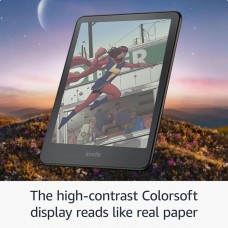 Електронна книга Amazon Kindle Colorsoft 16 GB Black