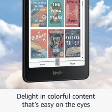 Електронна книга Amazon Kindle Colorsoft 16 GB Black