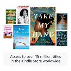 Електронна книга Amazon Kindle Colorsoft 16 GB Black