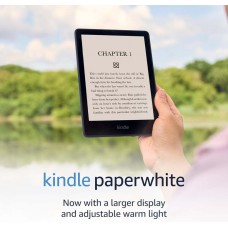 Електронна книга Amazon Kindle Paperwhite 11Gen 16GB Denim