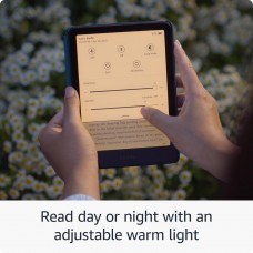 Електронна книга Amazon Kindle Paperwhite 12Gen 2024 16GB Black