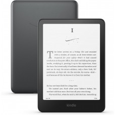 Електронна книга Amazon Kindle Paperwhite 12Gen 2024 Signature Edition 32GB Metallic Black