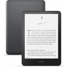Електронна книга Amazon Kindle Paperwhite 12Gen 2024 Signature Edition 32GB Metallic Black (no ads)