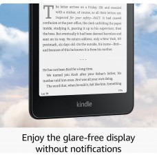 Електронна книга Amazon Kindle Paperwhite 12Gen 2024 Signature Edition 32GB Metallic Black (no ads)