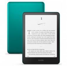 Електронна книга Amazon Kindle Paperwhite 12Gen 2024 Signature Edition 32GB Metallic Jade (no ads)