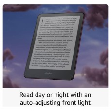 Електронна книга Amazon Kindle Paperwhite 12Gen 2024 Signature Edition 32GB Metallic Jade (no ads)