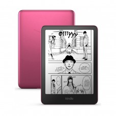 Електронна книга Amazon Kindle Paperwhite 12Gen 2024 Signature Edition 32GB Metallic Raspberry