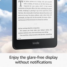 Електронна книга Amazon Kindle Paperwhite 12Gen 2024 Signature Edition 32GB Metallic Raspberry