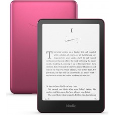 Електронна книга Amazon Kindle Paperwhite 12Gen 2024 Signature Edition 32GB Metallic Raspberry (no ads)