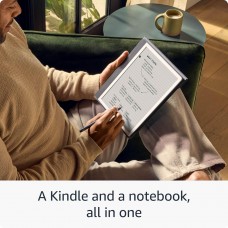 Електронна книга Amazon Kindle Scribe 2024 64Gb Tungsten