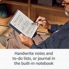 Електронна книга Amazon Kindle Scribe 2024 64Gb Tungsten