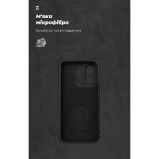 Чохол ArmorStandart ICON для Xiaomi Redmi Note 17 Pro 5G Camera cover Black (ARM92716)