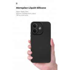 Чохол ArmorStandart ICON для Xiaomi Redmi Note 17 Pro 5G Camera cover Black (ARM92716)
