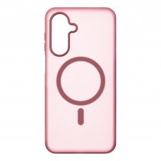 Чохол ArmorStandart Mystiq MagCase для Samsung A18 4G / A17 4G Wine Red (ARM92995)