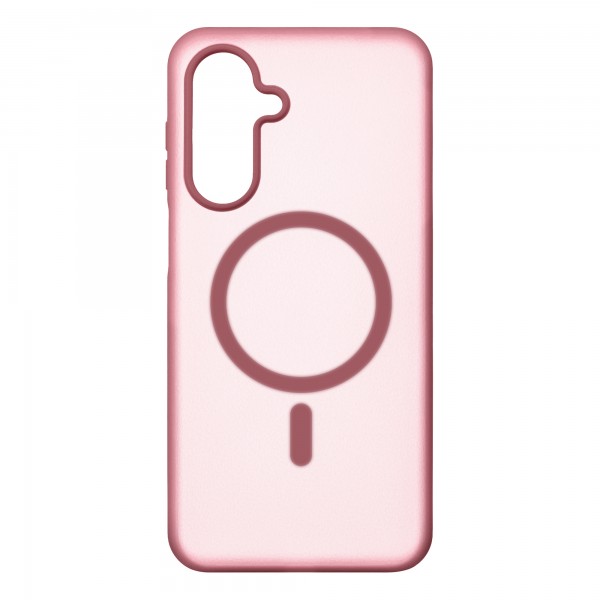 Чохол ArmorStandart Mystiq MagCase для Samsung A18 4G / A17 4G Wine Red (ARM92995)