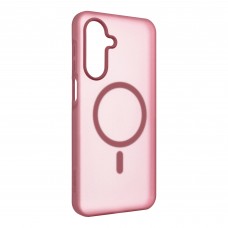 Чохол ArmorStandart Mystiq MagCase для Samsung A18 4G / A17 4G Wine Red (ARM92995)