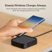 Чохол Pitaka Edge Case Back Cover для Samsung Galaxy Fold8 Ultra Black/Grey (FBFold8)