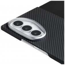 Чохол Pitaka Edge Case Back Cover для Samsung Galaxy Fold8 Ultra Black/Grey (FBFold8) Чохол Pitaka Edge Case Back Cover для Samsung Galaxy Fold8 Ultra Black/Grey (FBFold8)