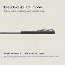 Чохол Pitaka Edge Case Back Cover для Samsung Galaxy Fold8 Ultra Black/Grey (FBFold8) Чохол Pitaka Edge Case Back Cover для Samsung Galaxy Fold8 Ultra Black/Grey (FBFold8)
