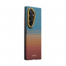 Чохол Pitaka Edge Case Back Cover для Samsung Galaxy Fold8 Ultra California Dream Sunset 2 (FSFold8) Чохол Pitaka Edge Case Back Cover для Samsung Galaxy Fold8 Ultra California Dream Sunset 2 (FSFold8)