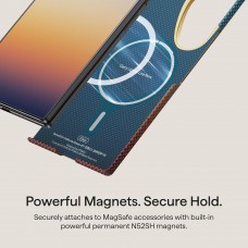 Чохол Pitaka Edge Case Back Cover для Samsung Galaxy Fold8 Ultra California Dream Sunset 2 (FSFold8) Чохол Pitaka Edge Case Back Cover для Samsung Galaxy Fold8 Ultra California Dream Sunset 2 (FSFold8)